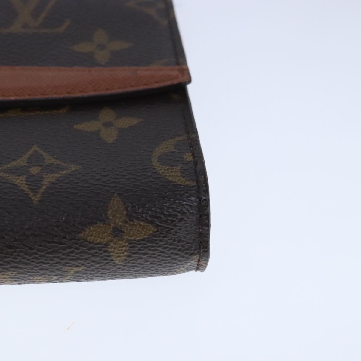 LOUIS VUITTON Monogram Arsch Shoulder Bag M51975 LV Auth bs20309