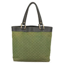 LOUIS VUITTON Monogram Mini Lucille GM Tote Bag TST Khaki M92681 LV Auth bs20312-2