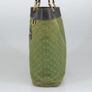 LOUIS VUITTON Monogram Mini Lucille GM Tote Bag TST Khaki M92681 LV Auth bs20312-4