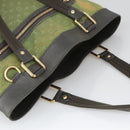LOUIS VUITTON Monogram Mini Lucille GM Tote Bag TST Khaki M92681 LV Auth bs20312-6