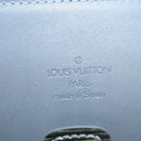 LOUIS VUITTON Cyber Epi Agenda PM Day Planner Cover Green M99080 LV Auth bs20318-17