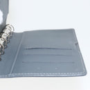 LOUIS VUITTON Cyber Epi Agenda PM Day Planner Cover Green M99080 LV Auth bs20318-18