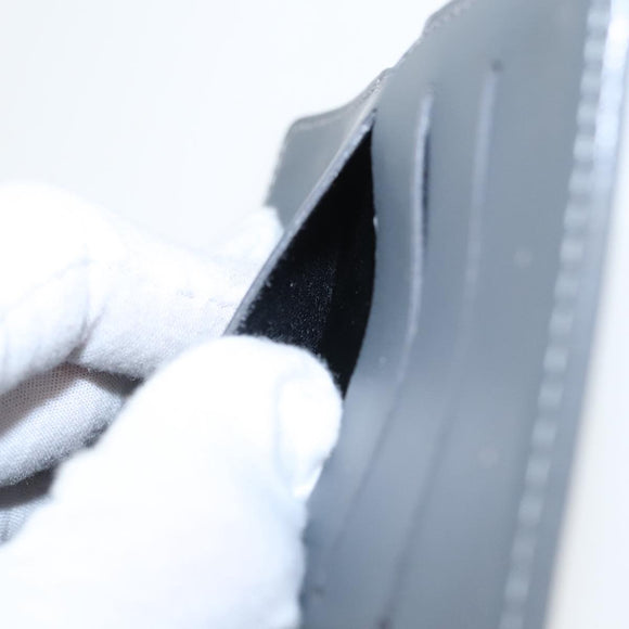 LOUIS VUITTON Cyber Epi Agenda PM Day Planner Cover Green M99080 LV Auth bs20318