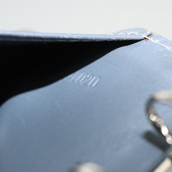 LOUIS VUITTON Cyber Epi Agenda PM Day Planner Cover Green M99080 LV Auth bs20318