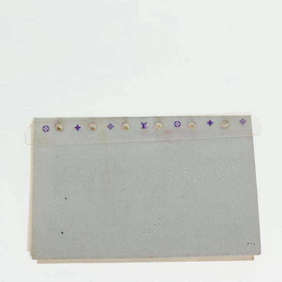 LOUIS VUITTON Cyber Epi Agenda PM Day Planner Cover Green M99080 LV Auth bs20318