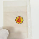 LOUIS VUITTON Cyber Epi Agenda PM Day Planner Cover Green M99080 LV Auth bs20318-22