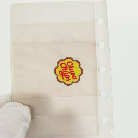 LOUIS VUITTON Cyber Epi Agenda PM Day Planner Cover Green M99080 LV Auth bs20318