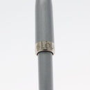 LOUIS VUITTON Cyber Epi Agenda PM Day Planner Cover Green M99080 LV Auth bs20318-25