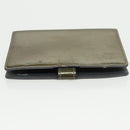 LOUIS VUITTON Cyber Epi Agenda PM Day Planner Cover Green M99080 LV Auth bs20318-6