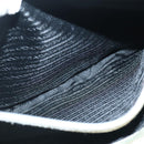 PRADA Shoulder Bag Nylon Gray Auth bs20326-22