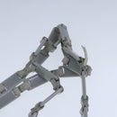 PRADA Shoulder Bag Nylon Gray Auth bs20326-8