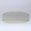 PRADA Shoulder Bag Nylon Gray Auth bs20326-5