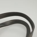 Salvatore Ferragamo Tote Bag Enamel Gold Auth bs20344-10