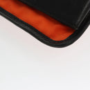 GUCCI Shoulder Bag Nylon Orange 019 0335 Auth bs20346-10