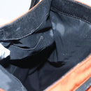 GUCCI Shoulder Bag Nylon Orange 019 0335 Auth bs20346-20