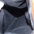 GUCCI Shoulder Bag Nylon Orange 019 0335 Auth bs20346-24