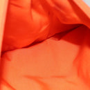 GUCCI Shoulder Bag Nylon Orange 019 0335 Auth bs20346-25