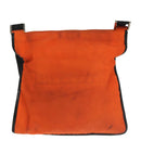 GUCCI Shoulder Bag Nylon Orange 019 0335 Auth bs20346-2