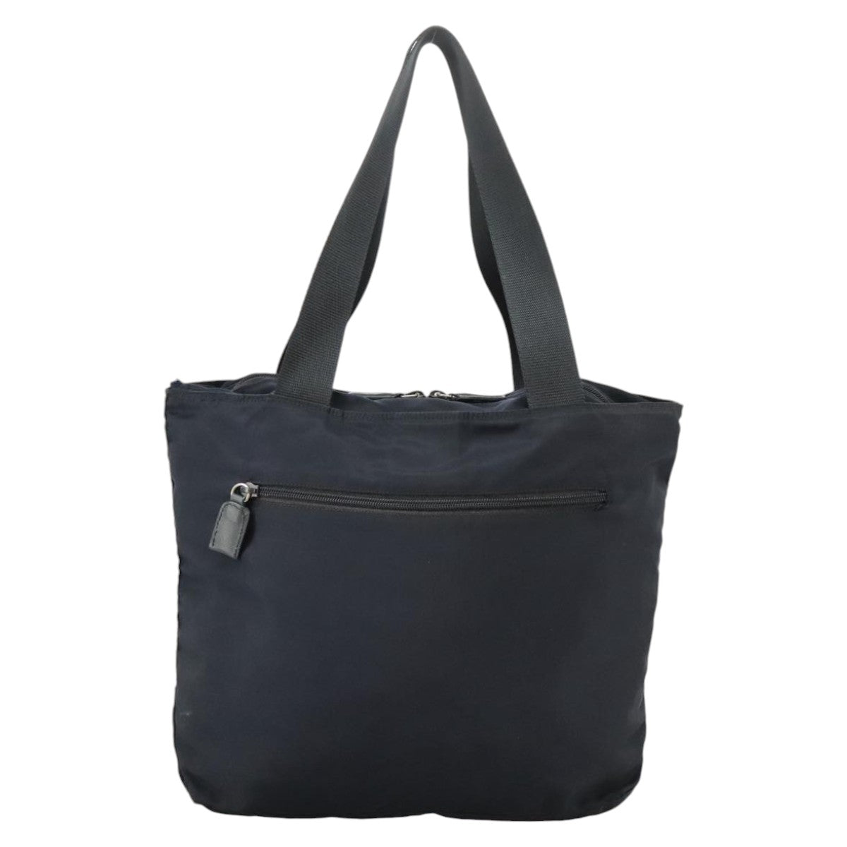 PRADA Tote Bag Nylon Navy Auth bs20361