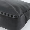 CHANEL COCO Mark Tote Bag Caviar Skin Black Gold CC Auth bs20388-9