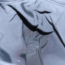 CHANEL COCO Mark Chain Tote Bag Lamb Skin Black CC Auth bs20389-17