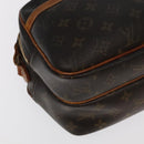 LOUIS VUITTON Monogram Reporter PM Shoulder Bag M45254 LV Auth bs20415-16