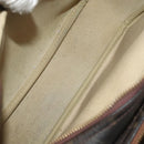 LOUIS VUITTON Monogram Reporter PM Shoulder Bag M45254 LV Auth bs20415-11