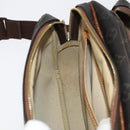 LOUIS VUITTON Monogram Reporter PM Shoulder Bag M45254 LV Auth bs20415-23