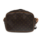 LOUIS VUITTON Monogram Reporter PM Shoulder Bag M45254 LV Auth bs20415-2