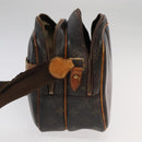 LOUIS VUITTON Monogram Reporter PM Shoulder Bag M45254 LV Auth bs20415-3