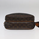 LOUIS VUITTON Monogram Reporter PM Shoulder Bag M45254 LV Auth bs20415-5