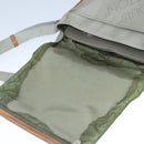 LOUIS VUITTON Damier Geant Messager Shoulder Bag Tail M93030 LV Auth bs20418-9