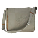 LOUIS VUITTON Damier Geant Messager Shoulder Bag Tail M93030 LV Auth bs20418-1