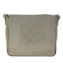 LOUIS VUITTON Damier Geant Messager Shoulder Bag Tail M93030 LV Auth bs20418-13
