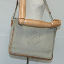 LOUIS VUITTON Damier Geant Messager Shoulder Bag Tail M93030 LV Auth bs20418-23