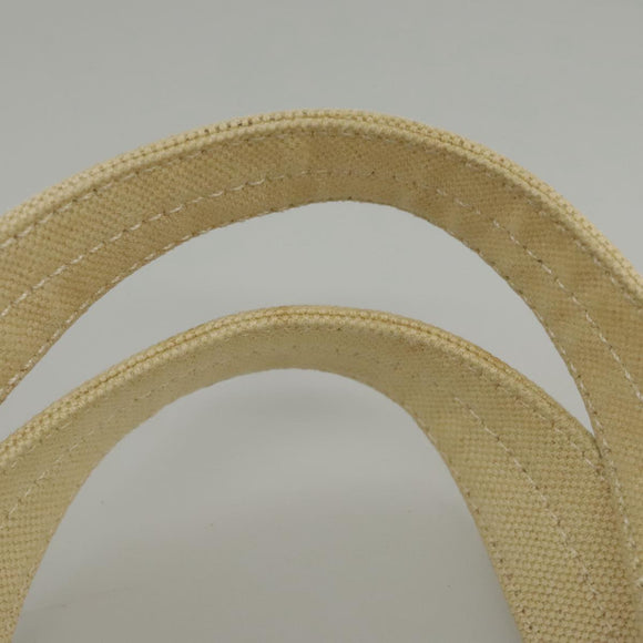 LOUIS VUITTON That's Love MM Tote Bag Canvas Beige M95388 LV Auth bs20420