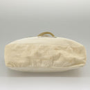 LOUIS VUITTON That's Love MM Tote Bag Canvas Beige M95388 LV Auth bs20420-6