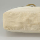 LOUIS VUITTON That's Love MM Tote Bag Canvas Beige M95388 LV Auth bs20420-16