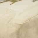 LOUIS VUITTON That's Love MM Tote Bag Canvas Beige M95388 LV Auth bs20420-17