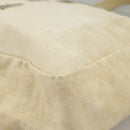 LOUIS VUITTON That's Love MM Tote Bag Canvas Beige M95388 LV Auth bs20420-18