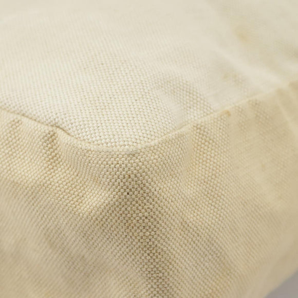 LOUIS VUITTON That's Love MM Tote Bag Canvas Beige M95388 LV Auth bs20420