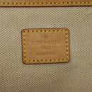 LOUIS VUITTON That's Love MM Tote Bag Canvas Beige M95388 LV Auth bs20420-24