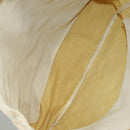 LOUIS VUITTON That's Love MM Tote Bag Canvas Beige M95388 LV Auth bs20420-11