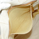 LOUIS VUITTON That's Love MM Tote Bag Canvas Beige M95388 LV Auth bs20420-28