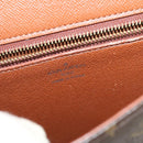 LOUIS VUITTON Monogram Saint Cloud GM Shoulder Bag M51242 LV Auth bs20441-21