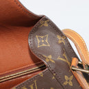 LOUIS VUITTON Monogram Saint Cloud GM Shoulder Bag M51242 LV Auth bs20441-9