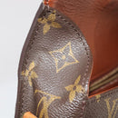 LOUIS VUITTON Monogram Saint Cloud GM Shoulder Bag M51242 LV Auth bs20441-22