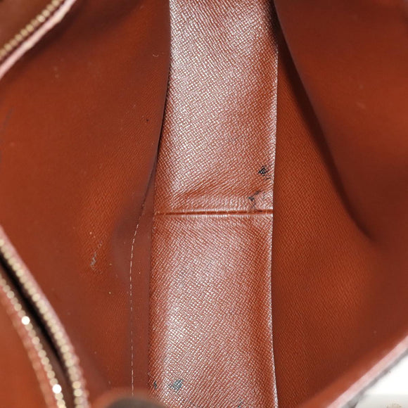 LOUIS VUITTON Monogram Saint Cloud GM Shoulder Bag M51242 LV Auth bs20441