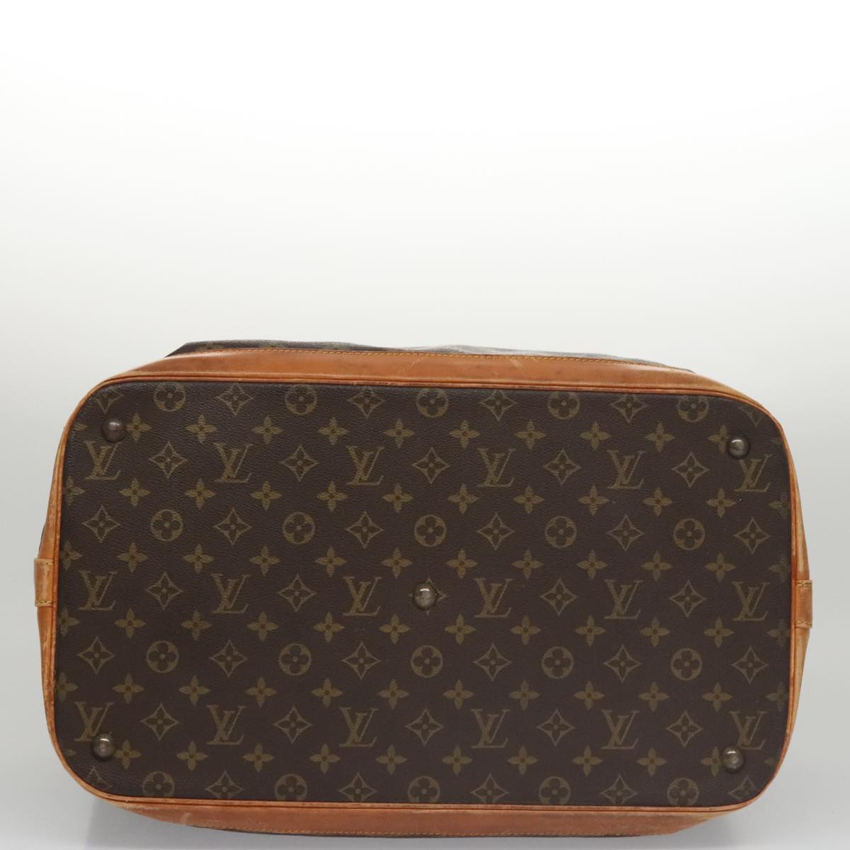 LOUIS VUITTON Monogram Cruiser bag 45 Hand Bag M41138 LV Auth bs20444