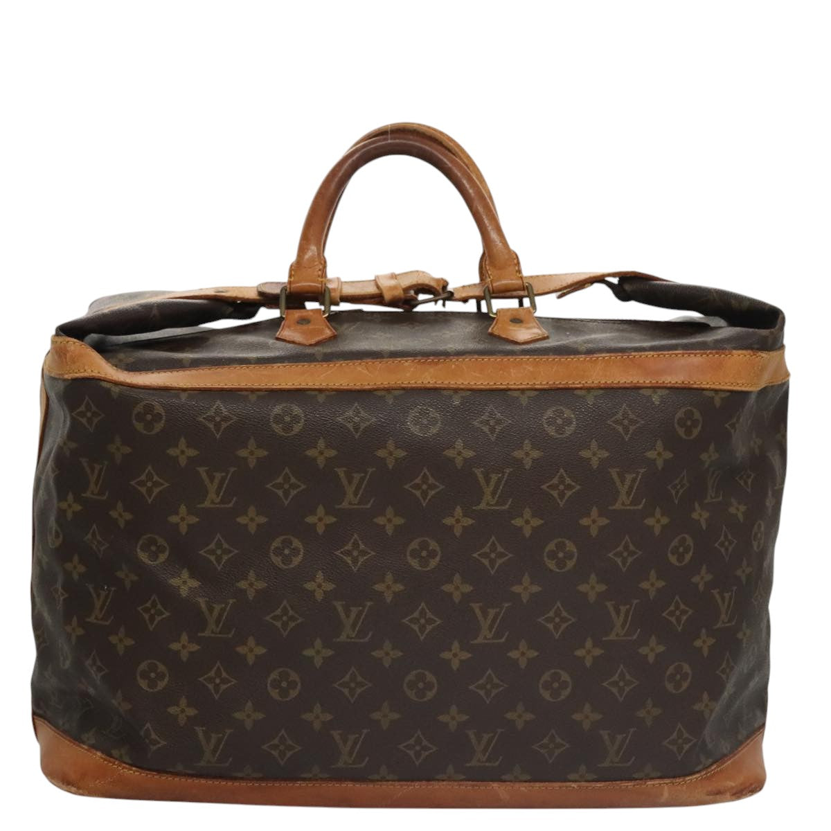 LOUIS VUITTON Monogram Cruiser bag 45 Hand Bag M41138 LV Auth bs20444 - 0